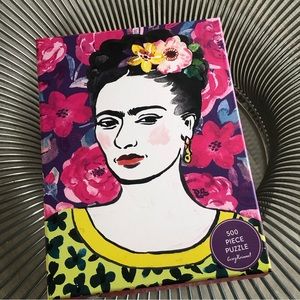 “Simply Frida” Frida Khalo Puzzle